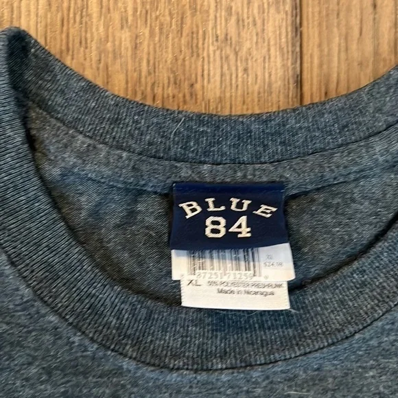 OLE MISS vs AUBURN FOOTBALL tee, XL - Picture 3 of 3